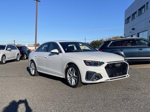 2021 Audi A4 S line Premium Plus
