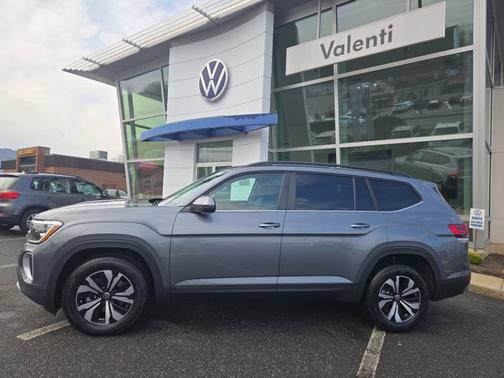 2025 Volkswagen Atlas 2.0T SE