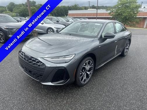 Daytona Gray Pearl Effect 2026 Audi A6 Premium Plus