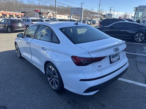 2026 Audi A3 Premium