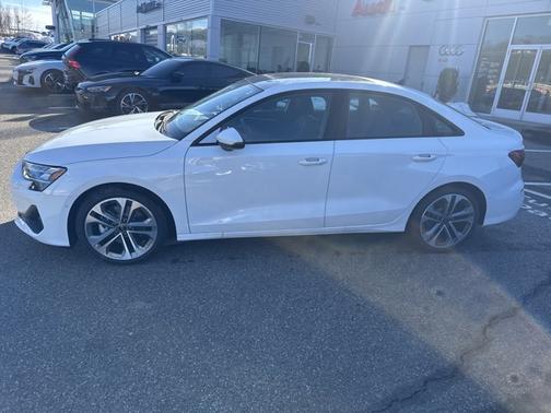 2026 Audi A3 Premium