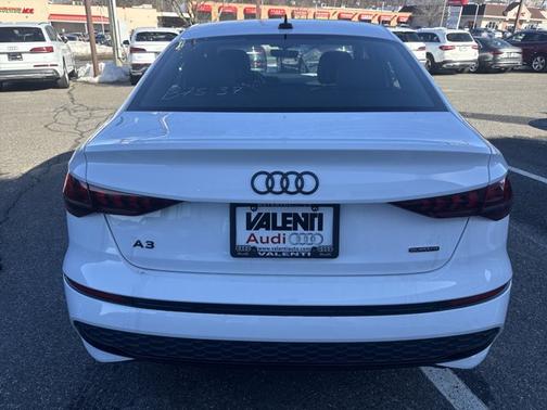 2026 Audi A3 Premium