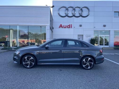 2020 Audi A3 S line Premium Plus