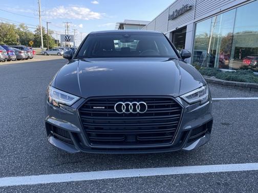 2020 Audi A3 S line Premium Plus