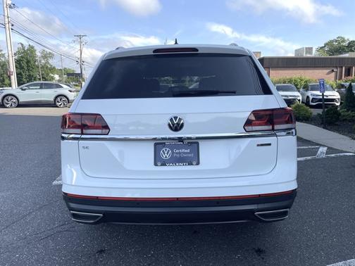 2022 Volkswagen Atlas 2.0T SE w/Technology