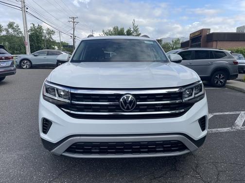 2022 Volkswagen Atlas 2.0T SE w/Technology