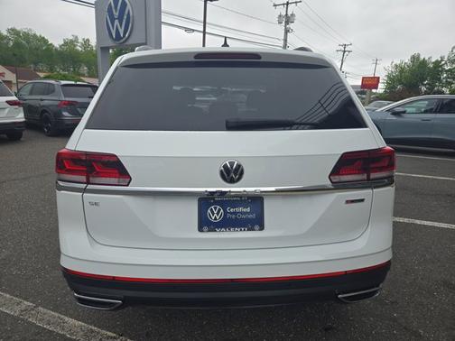 2022 Volkswagen Atlas 2.0T SE w/Technology