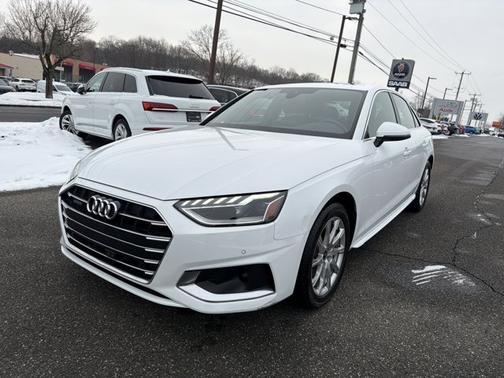 2023 Audi A4 Premium