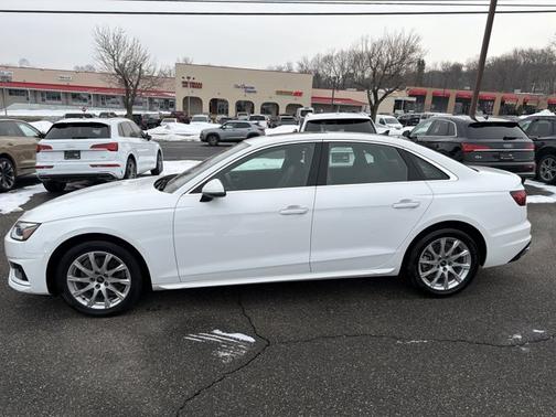 2023 Audi A4 Premium