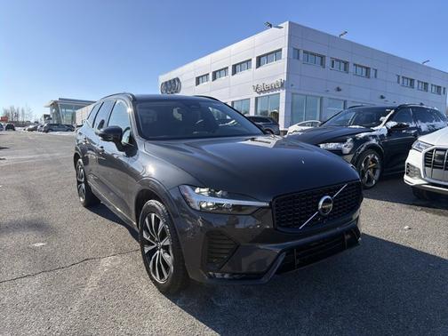 2025 Volvo XC60 Plus