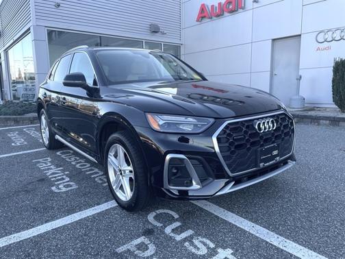 2021 Audi Q5 Premium Plus