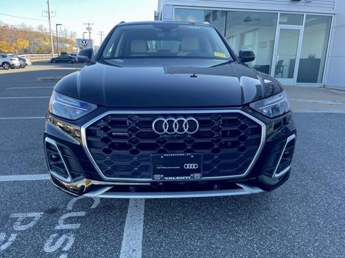 2021 Audi Q5 Premium Plus