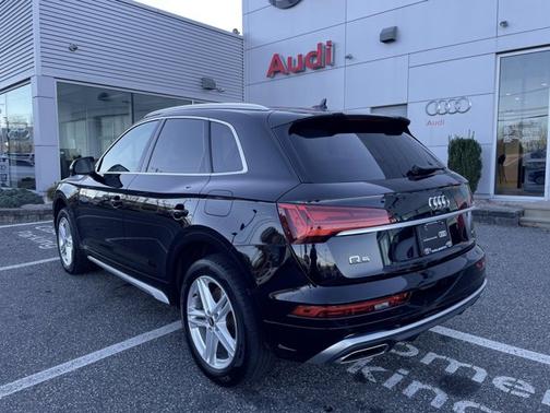 2021 Audi Q5 Premium Plus