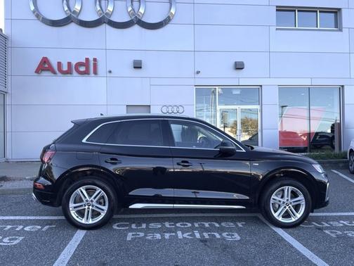 2021 Audi Q5 Premium Plus