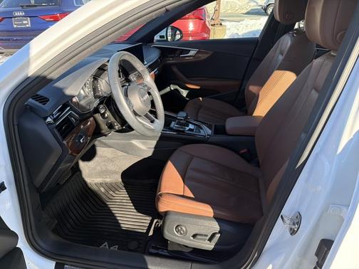 2023 Audi A4 Premium