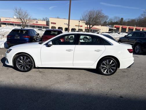 2023 Audi A4 Premium