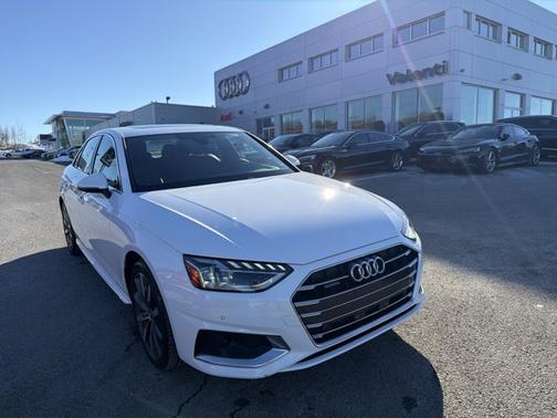 2023 Audi A4 Premium