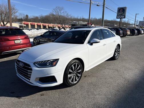 2023 Audi A4 Premium