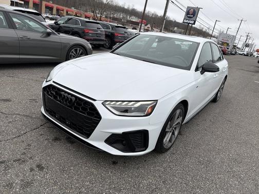 2023 Audi A4 S line Premium Plus