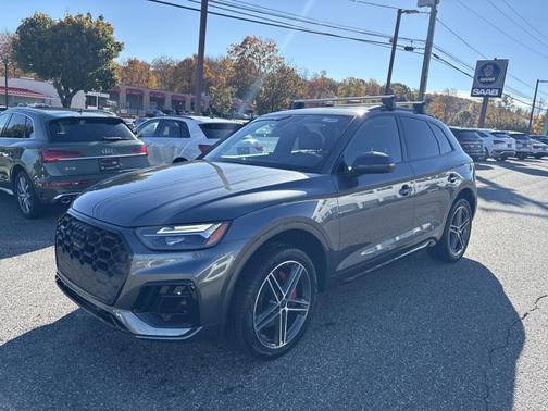 2025 Audi Q5 S line Premium Plus