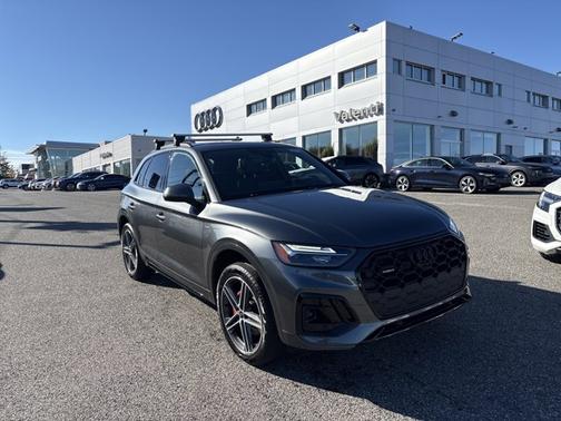 2025 Audi Q5 S line Premium Plus
