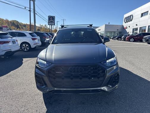 2025 Audi Q5 S line Premium Plus
