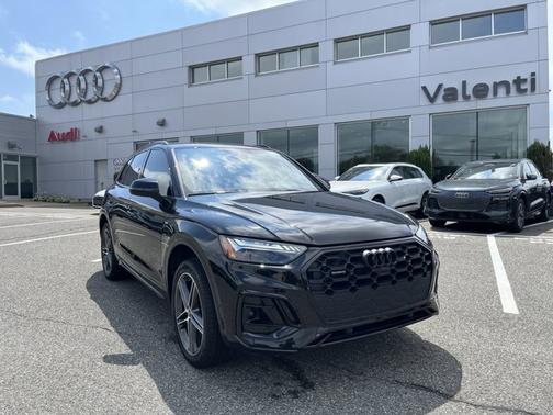 2024 Audi Q5 S line Prestige