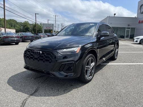 2024 Audi Q5 S line Prestige
