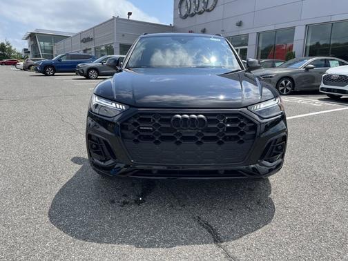 2024 Audi Q5 S line Prestige