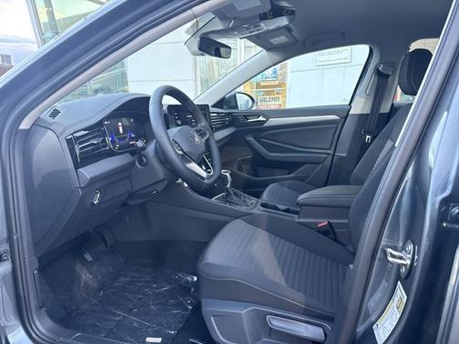 2025 Volkswagen Jetta S