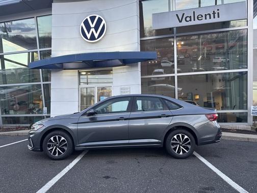 2025 Volkswagen Jetta S