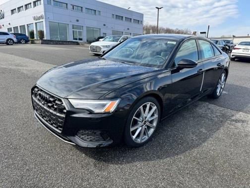 2025 Audi A6 Premium Plus