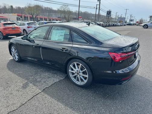 2025 Audi A6 Premium Plus