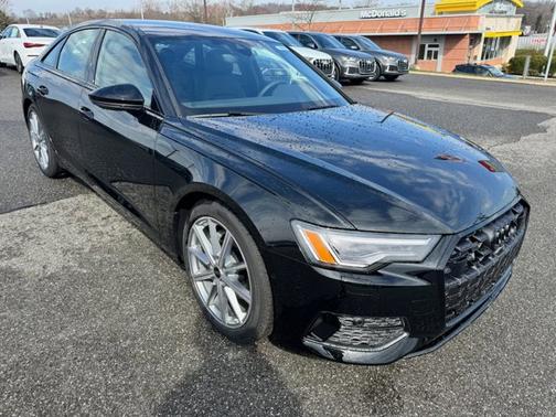 2025 Audi A6 Premium Plus