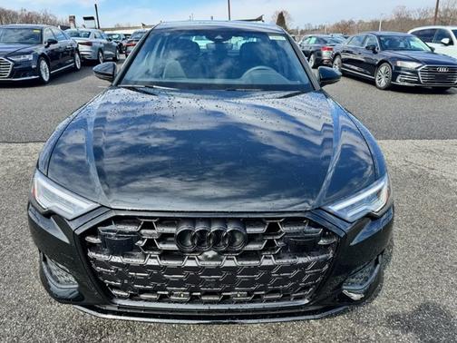 2025 Audi A6 Premium Plus