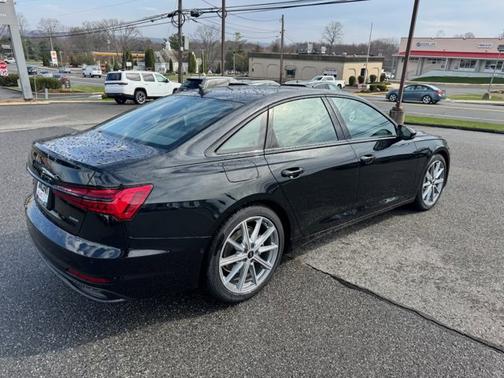 2025 Audi A6 Premium Plus
