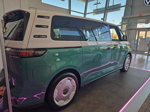 2025 Volkswagen ID. Buzz 1st Edition