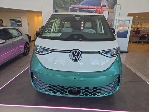 2025 Volkswagen ID. Buzz 1st Edition