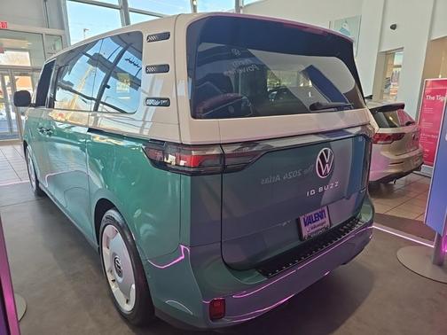2025 Volkswagen ID. Buzz 1st Edition