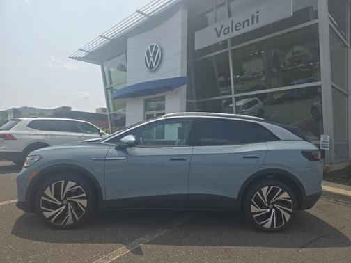 2025 Volkswagen ID.4 Pro S Plus