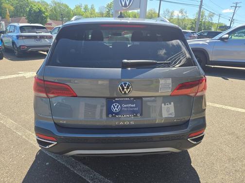 2022 Volkswagen Taos SE