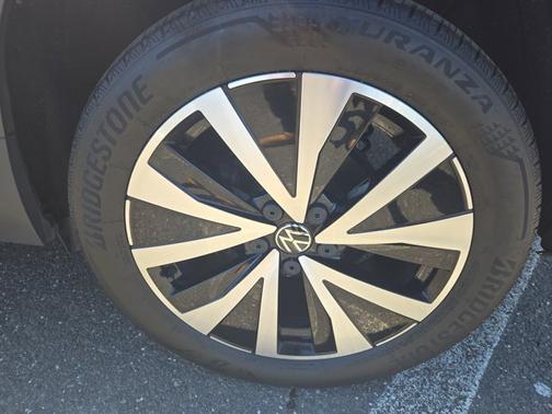 2022 Volkswagen Taos SE