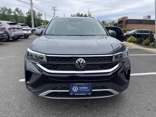 2022 Volkswagen Taos SE