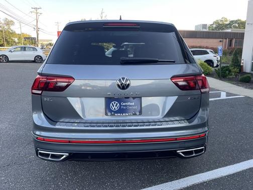 2022 Volkswagen Tiguan SEL R-Line