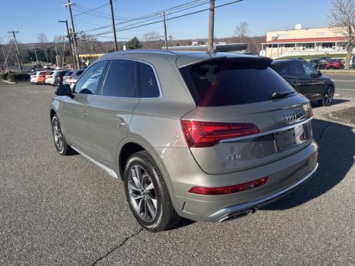 2023 Audi Q5 S line Premium Plus