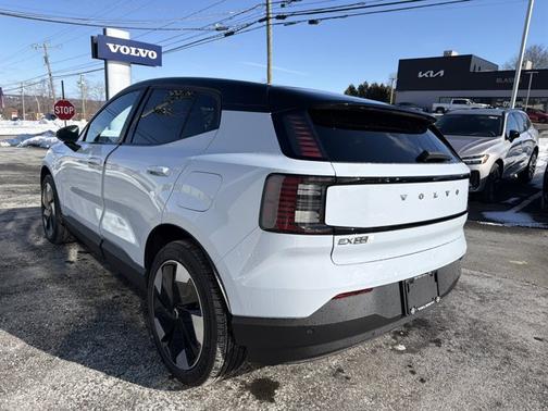 Cloud Blue 2026 Volvo EX30 Plus