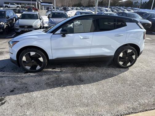 Cloud Blue 2026 Volvo EX30 Plus