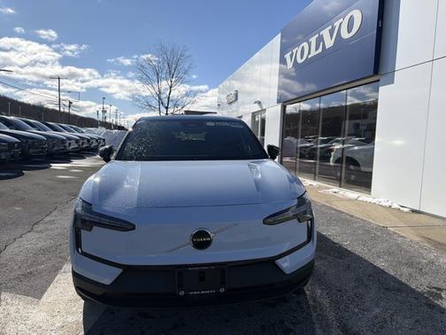 Cloud Blue 2026 Volvo EX30 Plus