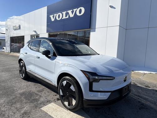 POWDER BLUE 2026 Volvo EX30 Plus SUV