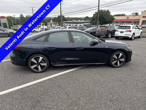 Firmament Blue Metallic 2026 Audi A5 Premium Plus